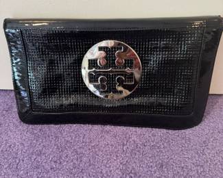 Michael Kors Repile Textured Clutch