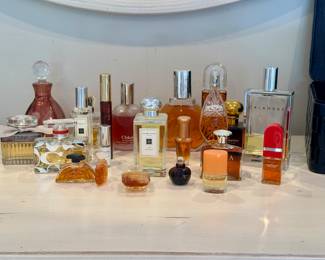 Perfumes