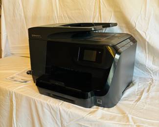 HP Office Jet Pro 8710 All-in-One Printer