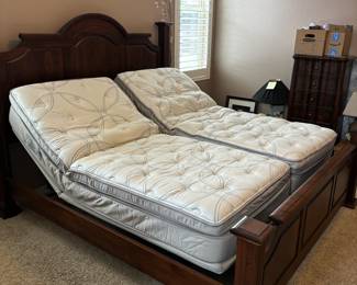 Sleep Number I8 dual air innovation series bed with Dual Air Technology