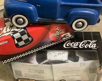 Coca cola collectibles
