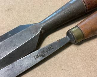 Buck Brothers chisel