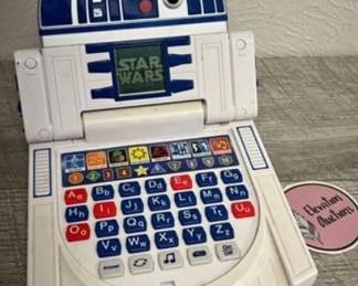 Star Wars mini lapto