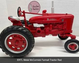 McCormick Farmall Tractor