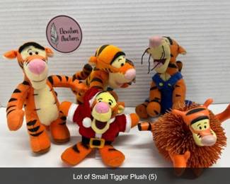 Tigger lot