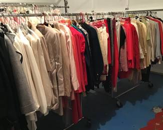 Lots of Womens Suits
