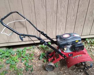 Garden Tiller