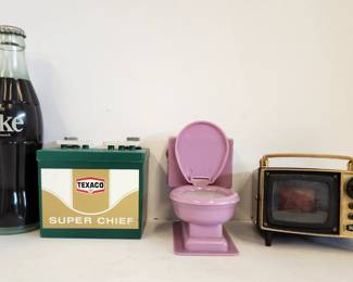 Vintage transistor radios