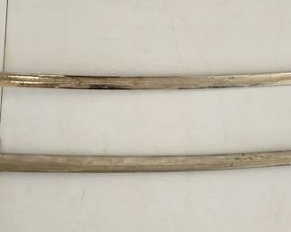 1911 Pettibone Ceremonial Saber Sword With Name