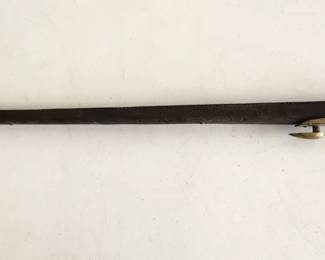 Antique British 1895 Martini Enfield Bayonet