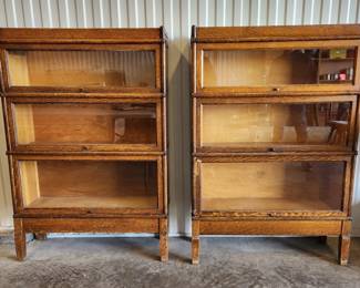 Barristers bookcases