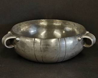 RARE 1940s William Spratling Mexico Bowl 330 Gr