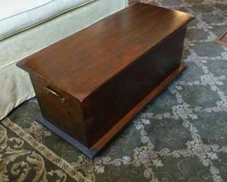 Wooden Chest