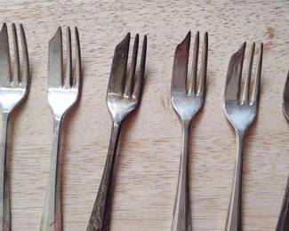 Pastry Forks Sheffield England