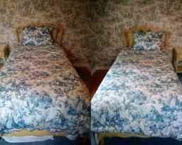 Schweitzer Linen Duvet Covers And Shams Set Of 2 Twin