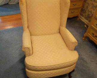 Wingback Chair