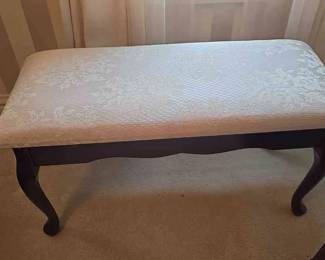 Upholstered Bench