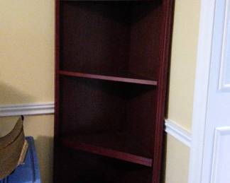 Broyhill Cherry Corner Shelf
