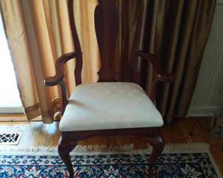 Single Dining Room Chair