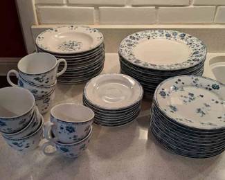 Laura Ashley Dinnerware