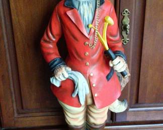 Vintage Winterthur Mr Lord Fox Hunt