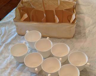 Mikasa Bone China Tea Cups
