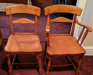 Set Of 2 Chairs