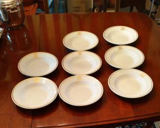 Lamberton China bowls