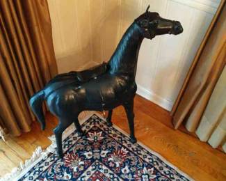 Vintage Horse Statue ILL CHECK It OUT