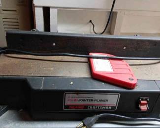 SearsCraftsman 4 18in JointerPlaner