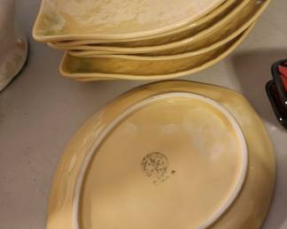 Bordallo Pinheiro Lemon Dishes