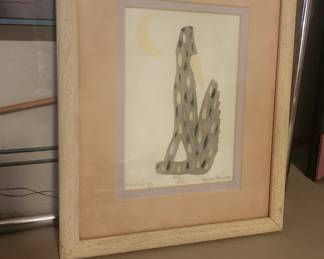 "Endings"  Limited Edition by Susan Borchers (Hand Signed) 101/400 