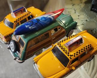 Die Cast Cars