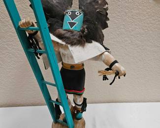Crow Mother Kachina