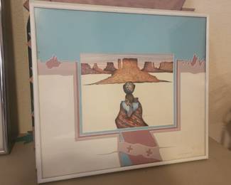 “Artesana Del Valle” Amado Maurilio Pena & Mat Design by Christine