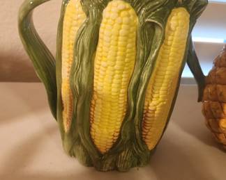 Corn On The Cob Large Water Jug