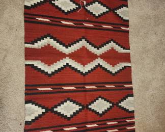 Southwest Wool Rug