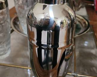 Penguin Cocktail Shaker