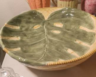 Leaf Bowl