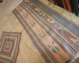 Native American Large Area Rug