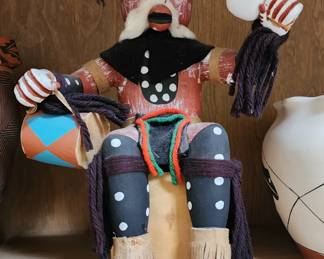 Mudhead Kachina SM New Mexico