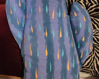 Hand Painted Stuffed Cactus