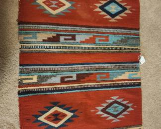 Southwest Wool Rug