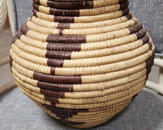 Southwestern Woven Basket