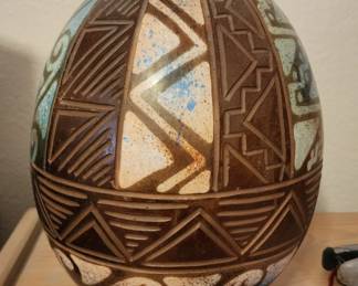  Peru Chulicanas Pottery