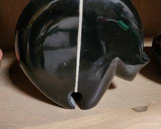 Black Bear Signed MC