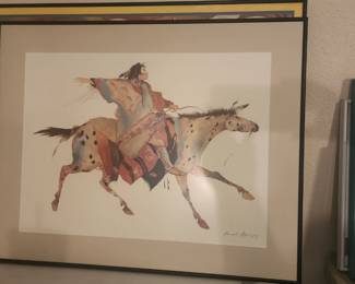 “Wearing the Robes” by Carol Grigg 