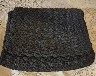 Carrie Forbes Knit Hand Bag