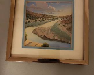 "A View of the West" by Doug West