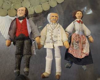 Cloth Dolls